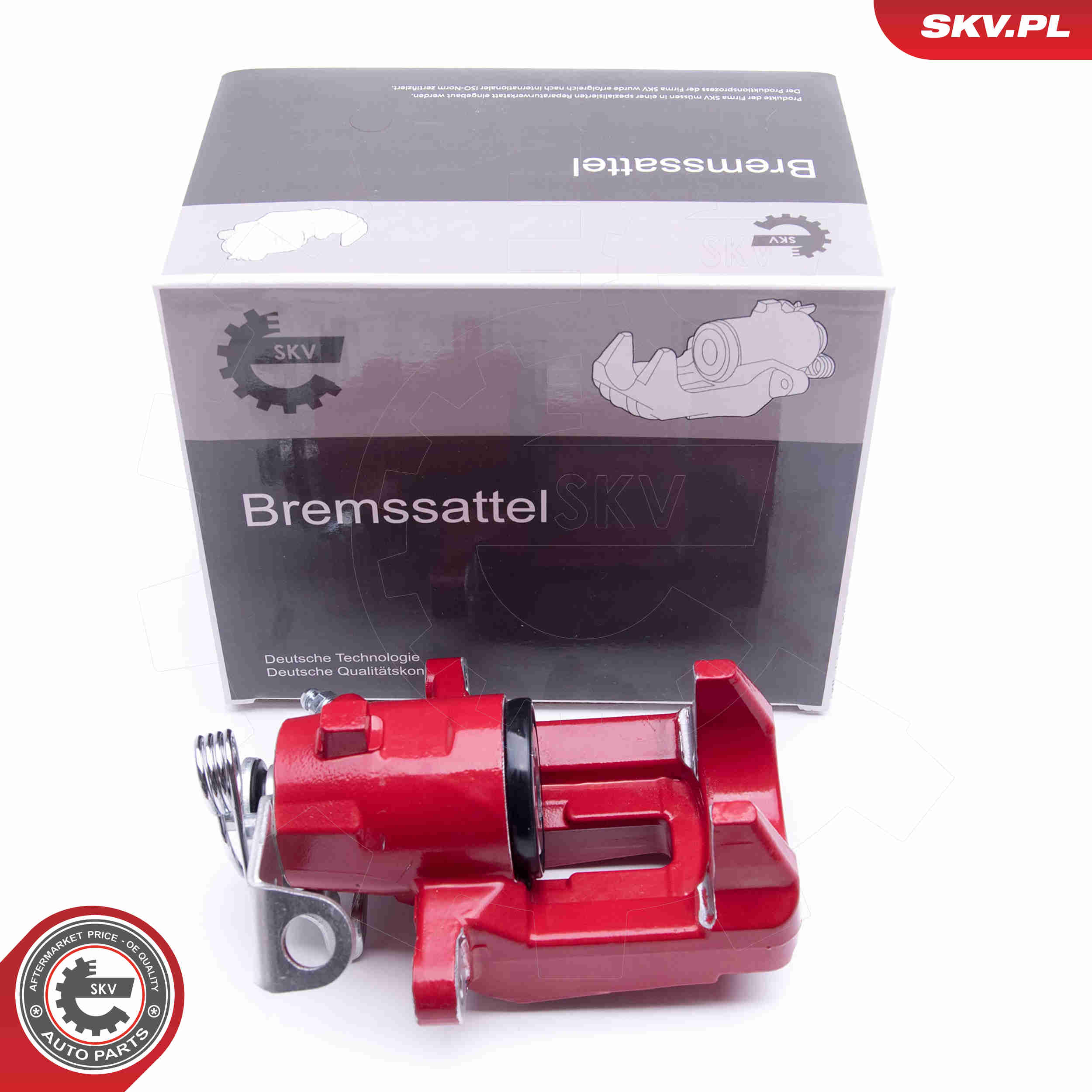 Pinza freno - 23SKV033 RED ESEN SKV